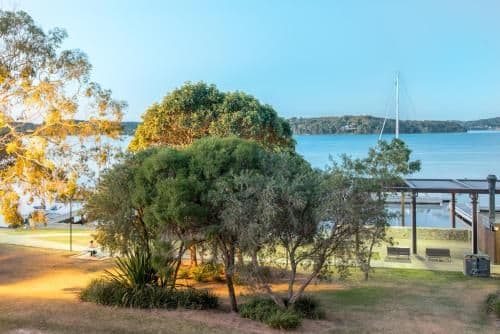 Two bedroom Lake View Apartment