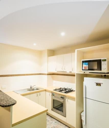 Two bedroom Lake View Apartment