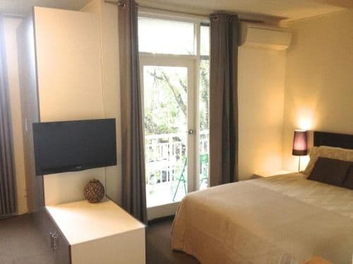 Deluxe Queen Studio with Balcony