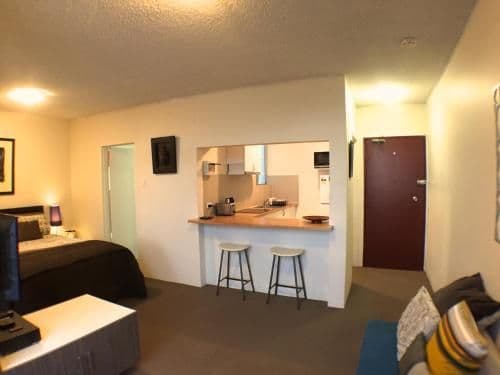 Deluxe Queen Studio with Balcony