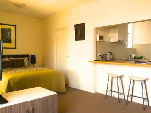 Deluxe Queen Studio with Balcony