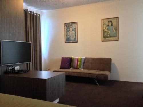 Deluxe Queen Studio with Balcony