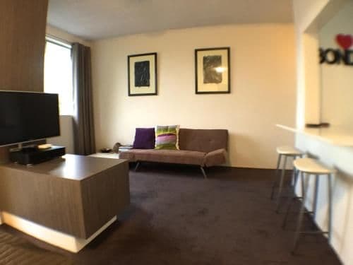 Deluxe Queen Studio with Balcony
