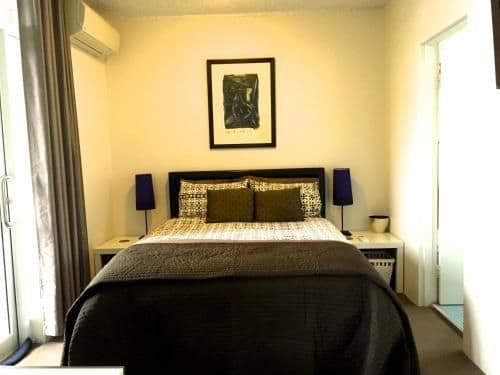 Deluxe Queen Studio with Balcony