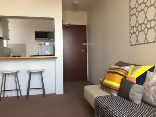 Deluxe Queen Studio with Balcony