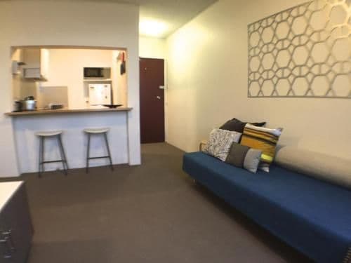 Deluxe Queen Studio with Balcony
