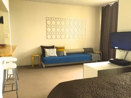 Deluxe Queen Studio with Balcony