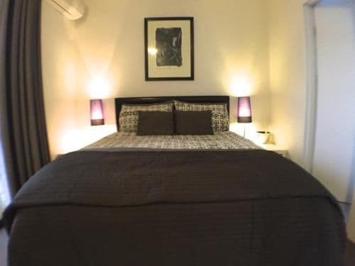 Deluxe Queen Studio with Balcony
