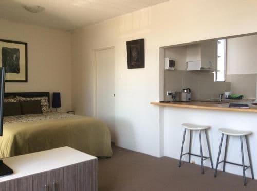 Deluxe Queen Studio with Balcony
