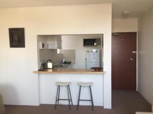 Deluxe Queen Studio with Balcony