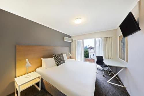 Two-Bedroom Apartment with City View