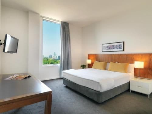 Two-Bedroom Apartment with River View