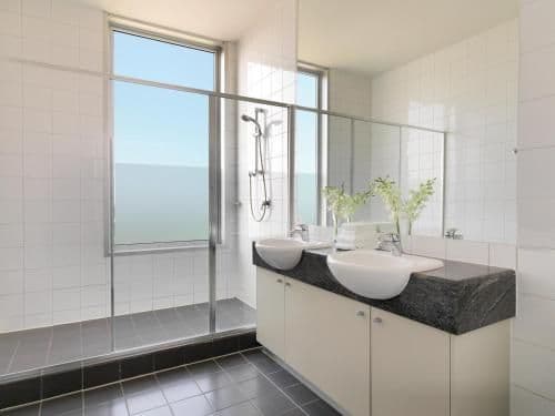 Three-Bedroom Apartment - Penthouse