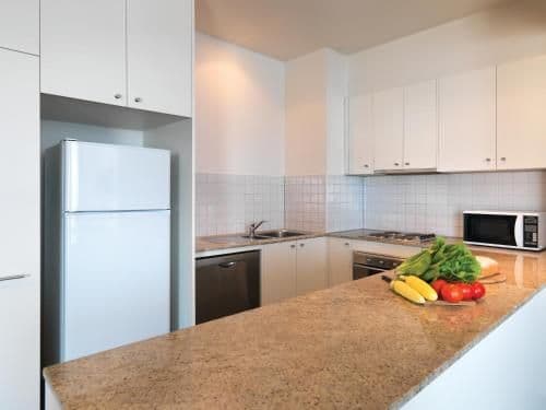 Two-Bedroom Apartment with River View