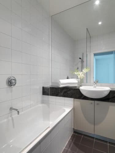 Three-Bedroom Apartment - Penthouse
