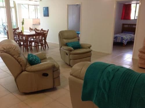 Apartment - Ground Floor