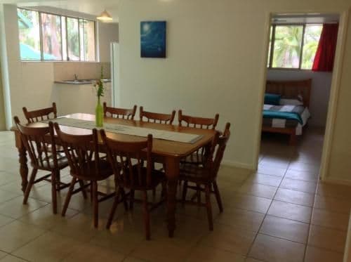 Apartment - Ground Floor