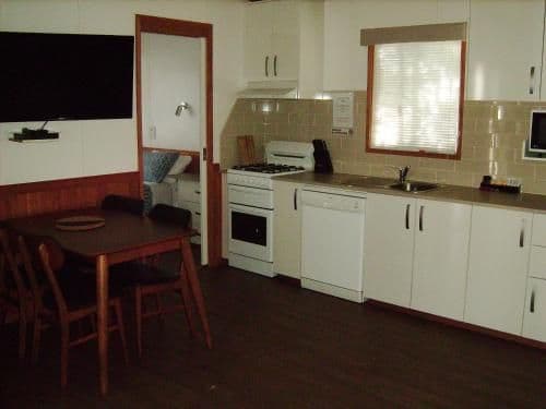 2 Bedroom Luxury Cabin