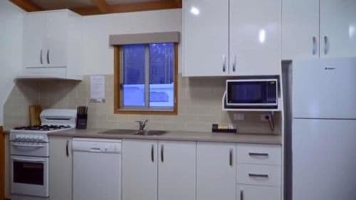 2 Bedroom Luxury Cabin