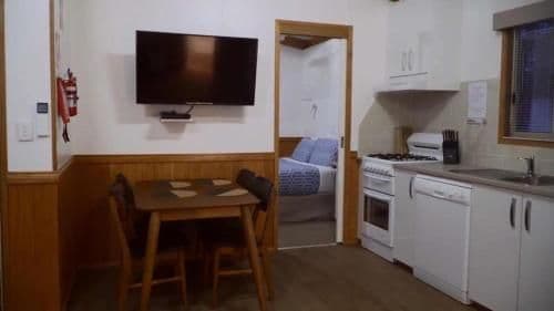 2 Bedroom Luxury Cabin