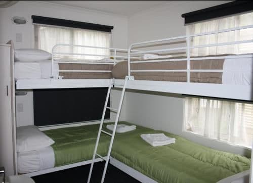 2 Bedroom Luxury Cabin