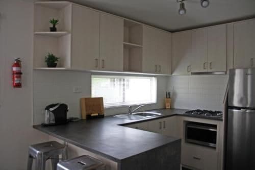 2 Bedroom Luxury Cabin