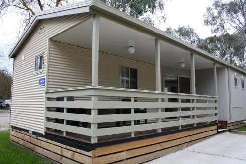 2 Bedroom Luxury Cabin