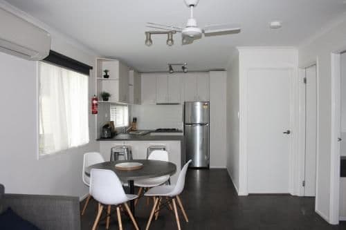 2 Bedroom Luxury Cabin