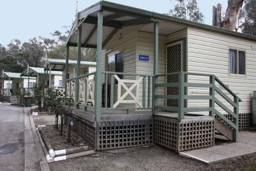 2 Bedroom Standard Cabin