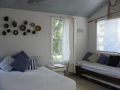 Family Room with Garden View 2