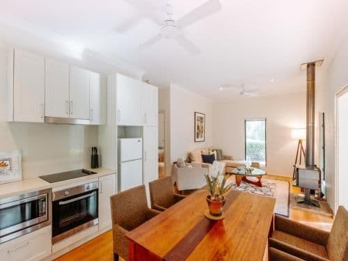 Casaurina Cottage