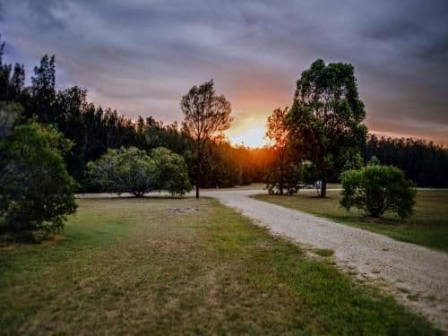 Sunset Ridge