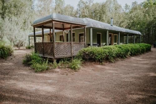 Casaurina Cottage