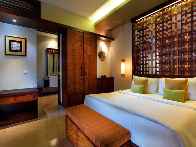 VILLA POOL VIEW ONE BEDROOM