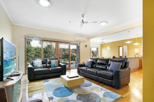 Three-Bedroom House