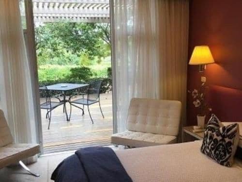 Deluxe Double Room with Shower