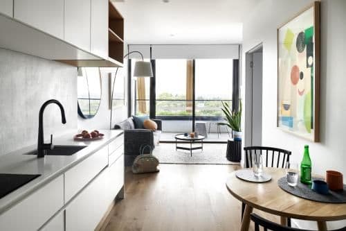 One Bedroom Apartment