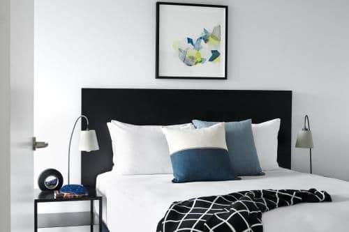 One Bedroom Apartment