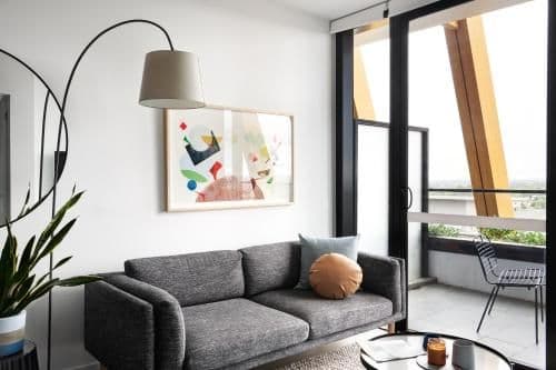 One Bedroom Apartment