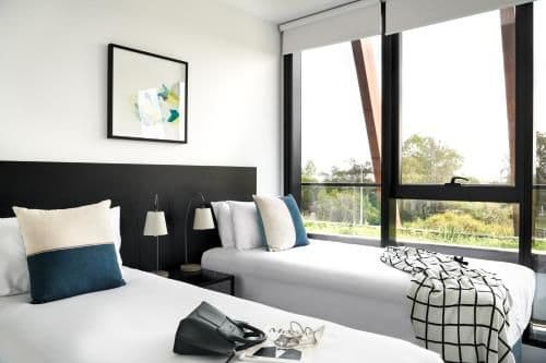 Two Bedroom Apartment