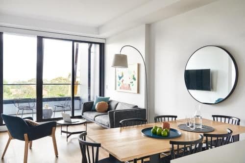 Two Bedroom Apartment