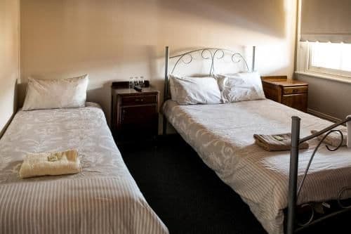 Budget Twin Room