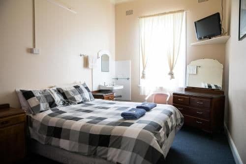 Budget Double Room