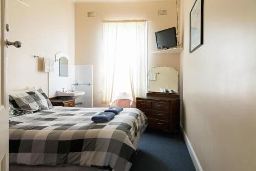 Budget Double Room