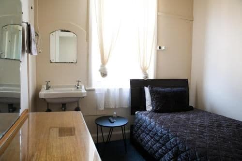 Budget Single Room