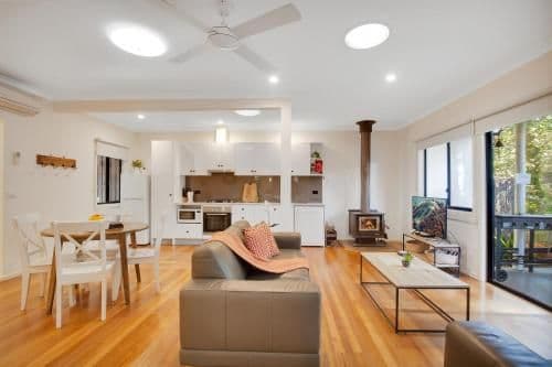 Holiday Home