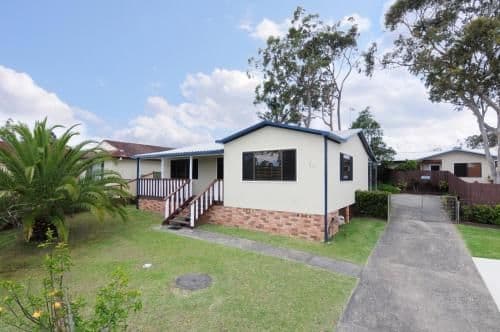 Three-Bedroom House