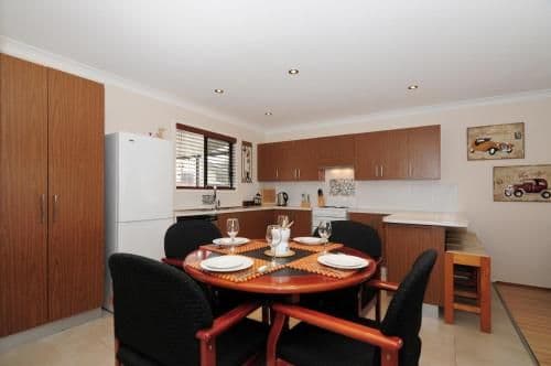 Three-Bedroom House