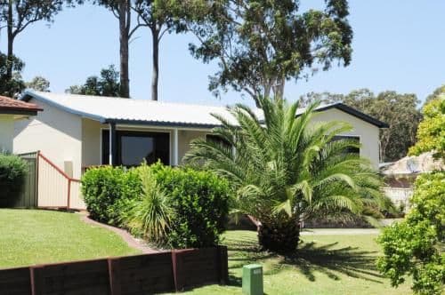 Three-Bedroom House