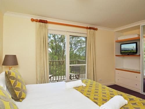 Two-Bedroom Villa